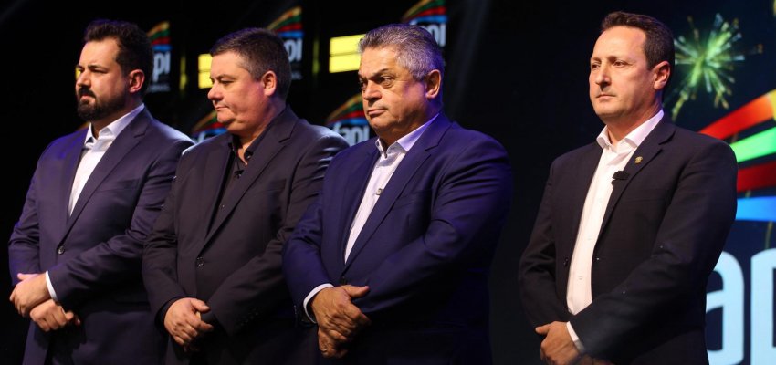 Lan&ccedil;ada a Efapi do Brasil, em Chapec&oacute;