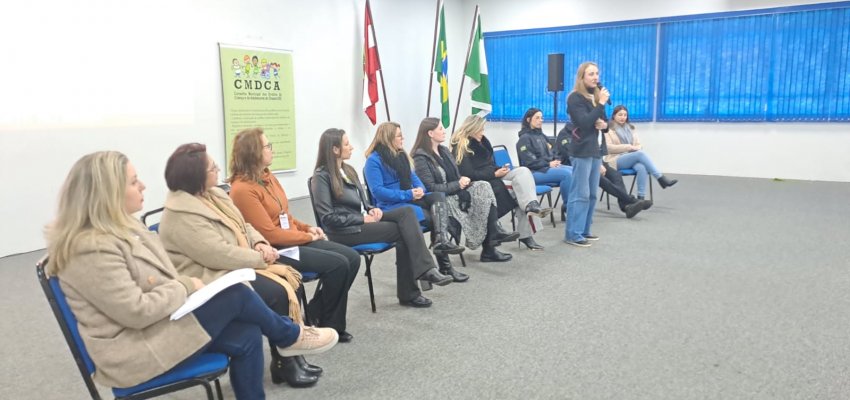 Conselho que protege crian&ccedil;as de abusos encerra Maio Laranja 