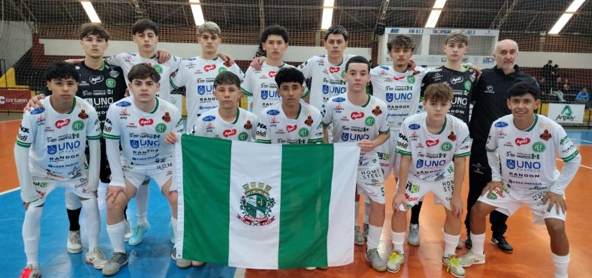 Chape Futsal conquista t&iacute;tulo para Chapec&oacute; na Olesc