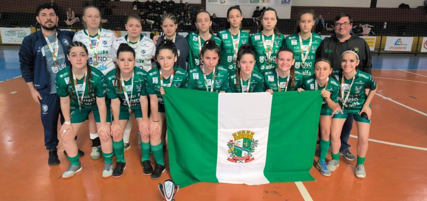 Chapec&oacute; classifica mais tr&ecirc;s equipes para a etapa regional da OLESC