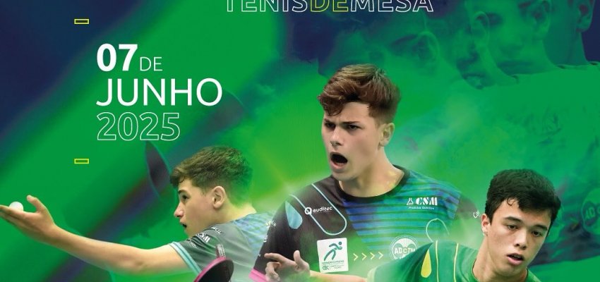 Open Chapec&oacute; movimenta mais de cem mesatenistas neste s&aacute;bado