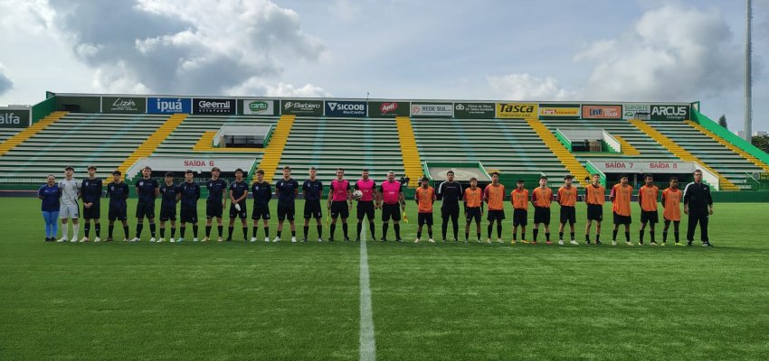 Time feminino do Marista e masculino do Morandini ficam com t&iacute;tulo municipal escolar