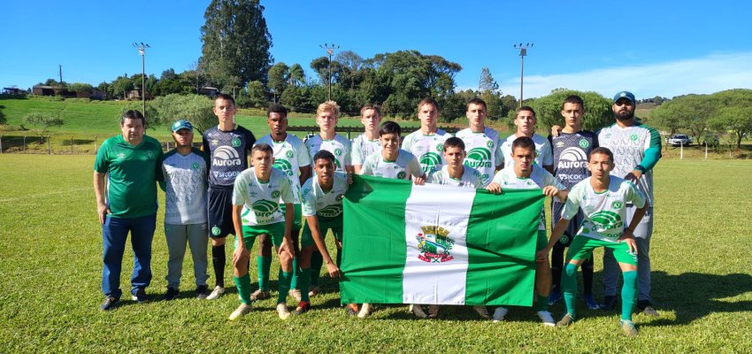 Chapec&oacute; participa do Regional dos Joguinhos Abertos em Maravilha com oito modalidades