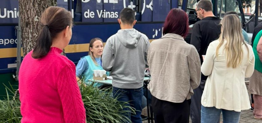 Chapec&oacute; &eacute; refer&ecirc;ncia em vacina&ccedil;&atilde;o e quer ampliar prote&ccedil;&atilde;o contra a Gripe