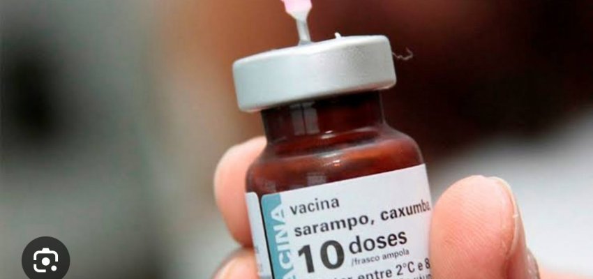 Chapec&oacute; inicia aplica&ccedil;&atilde;o da Dose Zero contra o sarampo em crian&ccedil;as de 6 a 11 meses