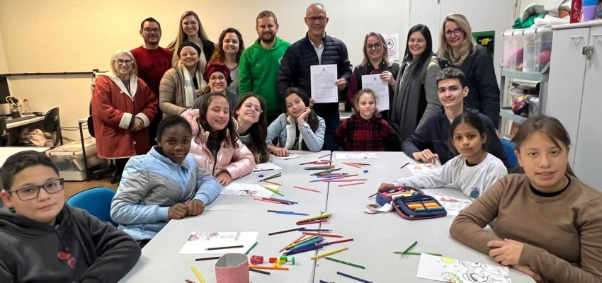 Prefeitura repassa recursos do FIA para Bombeiros, Surdos e AGIRC