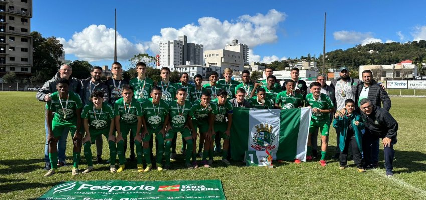 Chapec&oacute; conquista t&iacute;tulo geral da etapa Regional dos Joguinhos Abertos de SC