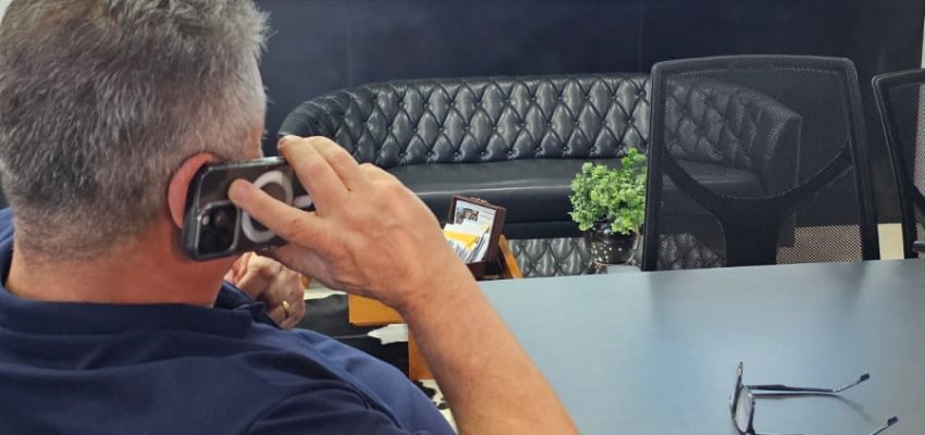 Serviços Públicos de Chapecó serão monitorados 