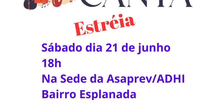 Projeto leva cultura &agrave;s comunidades chapecoenses