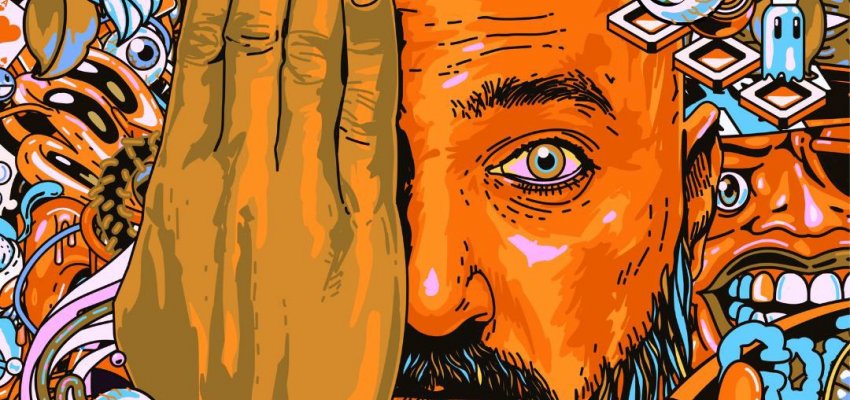 Escola de Artes promove Exposi&ccedil;&atilde;o com Ilustrador premiado internacionalmente 