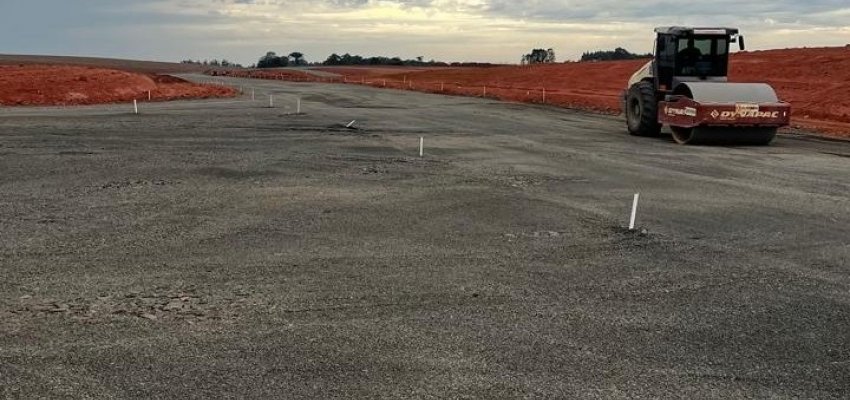 Asfaltamento do Aut&oacute;dromo deve iniciar em dois meses