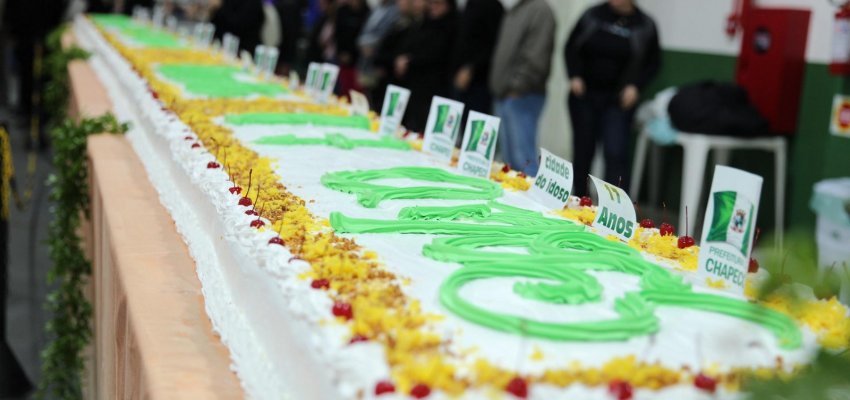 Cidade do Idoso completa 17 anos em Chapec&oacute; 