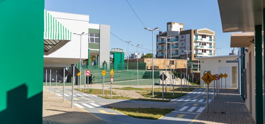 Chapec&oacute; Crian&ccedil;a ser&aacute; inaugurada em agosto