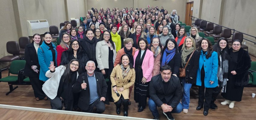 Chapecó com Elas: o movimento que transforma sonhos em negócios