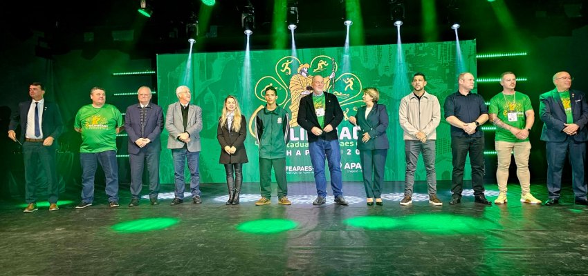 Chapecó sedia a Olimpíada Estadual das APAES