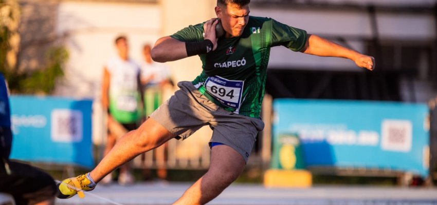 Atletismo chapecoense tem bons resultados no Campeonato Estadual