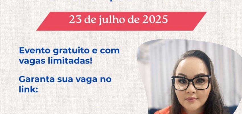 Projeto "Chapecó com Elas" está com inscrições abertas