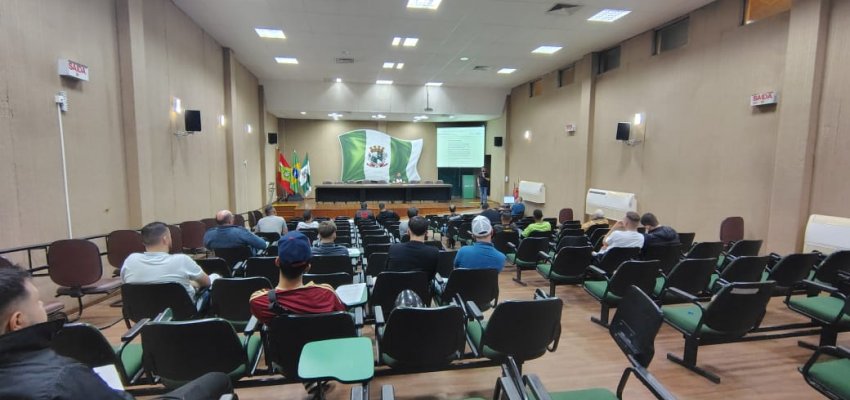 Campeonato Municipal de Futebol ter&aacute; recorde de participa&ccedil;&otilde;es