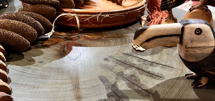 Artes&atilde;os j&aacute; podem se credenciar para expor na Efapi do Brasil 2025