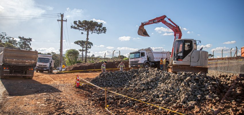 Avenida Ernesto de Marco terá quatro faixas e ciclovia após duplicação