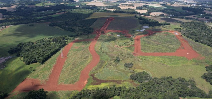 Aberta inscri&ccedil;&atilde;o para leil&atilde;o de &aacute;reas remanescentes do Distrito Industrial