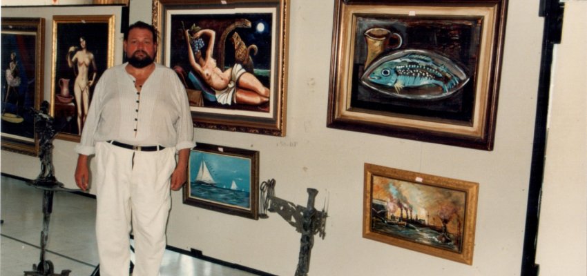 Semana Paulo de Siqueira celebra a vida e a obra do artista