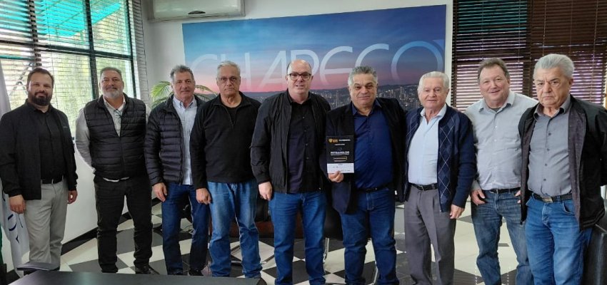 Prefeito convidado pelo SITRAN para lançamento da FETRANSLOG 