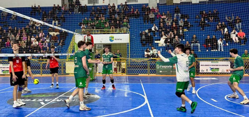 Chapec&oacute; garante bons resultados no segundo dia de Joguinhos Abertos de SC