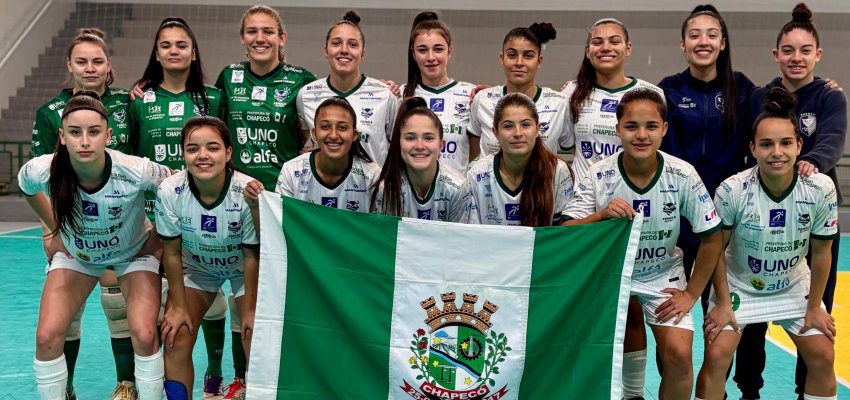 Primeiras medalhas para Chapec&oacute; na Etapa Estadual dos Joguinhos Abertos de SC