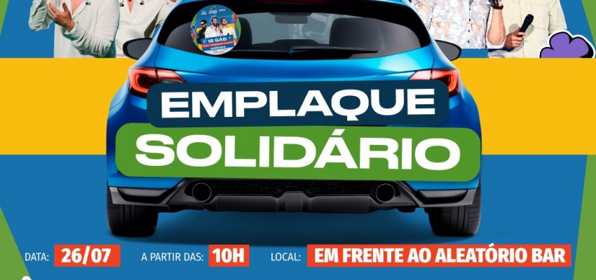 S&aacute;bado ter&aacute; a&ccedil;&atilde;o conjunta da Efapi e Campanha do Agasalho