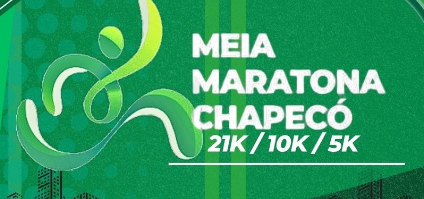 Meia Maratona de Chapec&oacute; integra programa&ccedil;&atilde;o de anivers&aacute;rio do munic&iacute;pio