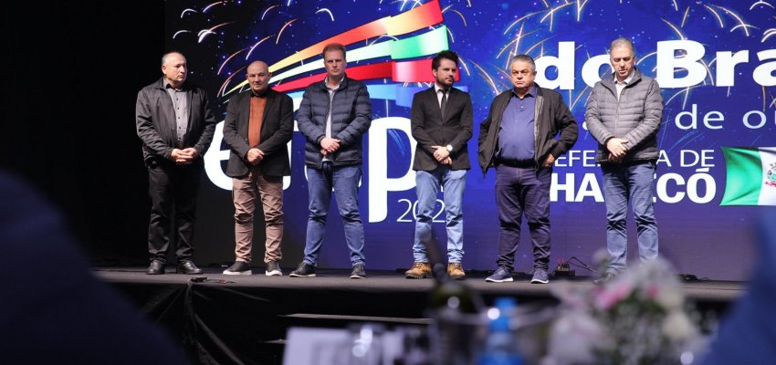 Efapi do Brasil: do litoral &agrave; fronteira