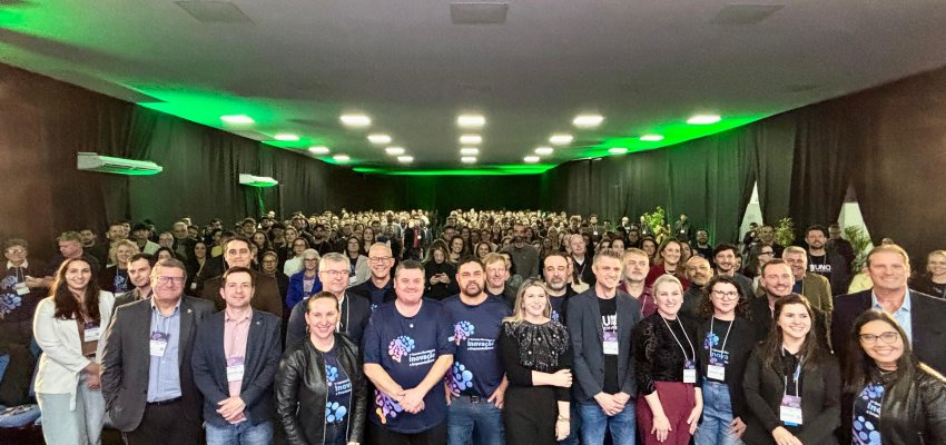 Chapecó sedia Imersão em Inteligência Artificial para Pequenos Negócios