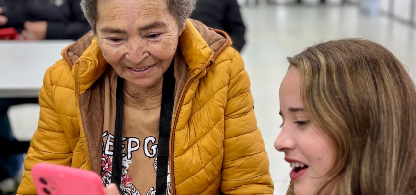 Programa Mentes Digitais 60+ &eacute; finalista em congresso nacional