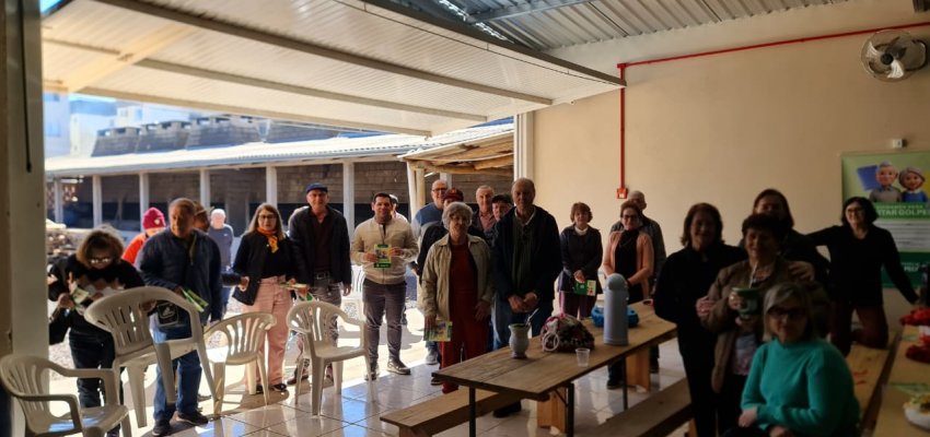 Procon de Chapecó orienta idosos sobre como evitar golpes