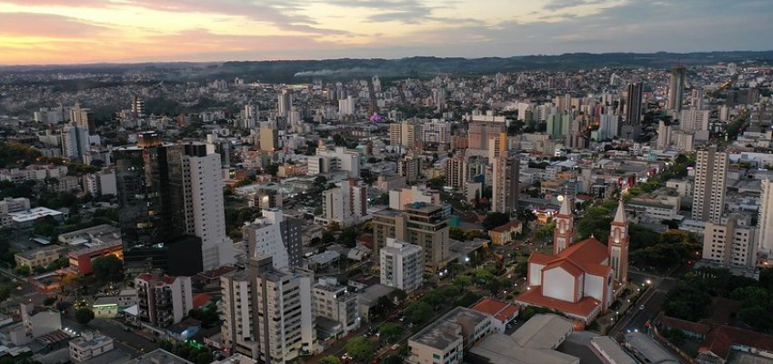 Chapecó ficou em 11o no Brasil em geração de empregos no comércio