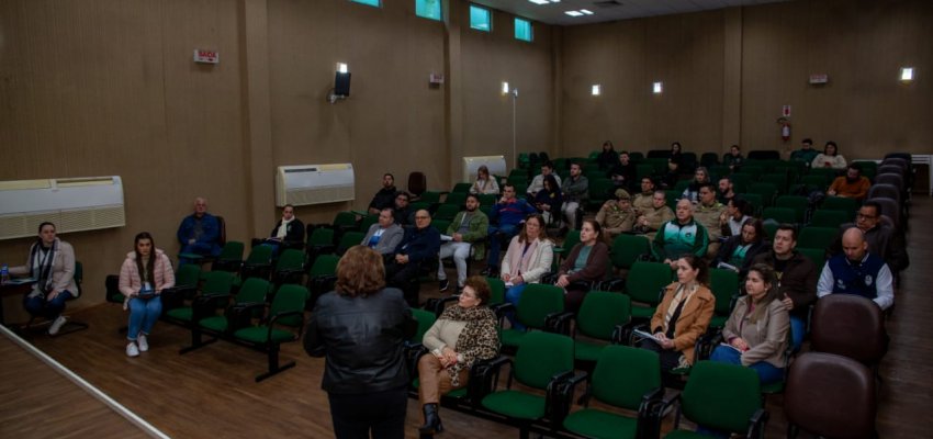 Chapec&oacute; se prepara para o Desfile C&iacute;vico de 7 de Setembro