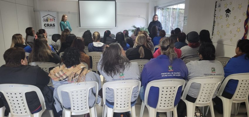 Chapec&oacute; promove reuni&otilde;es para esclarecer d&uacute;vidas sobre o Bolsa Fam&iacute;lia