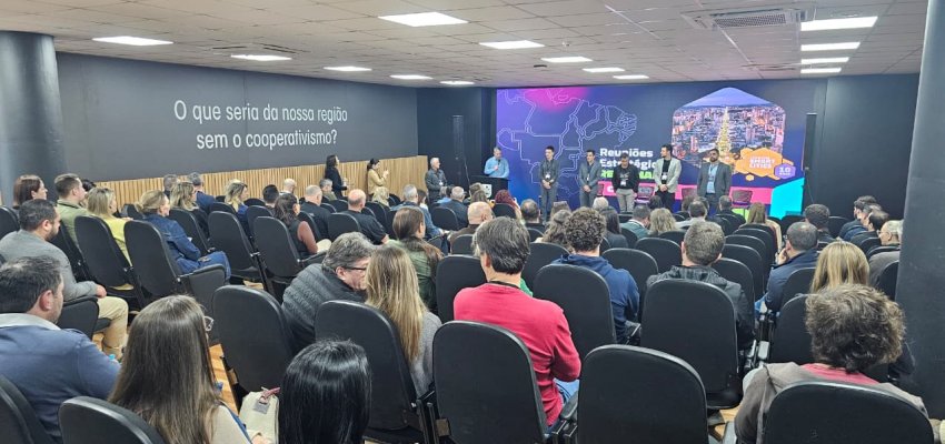 Chapec&oacute; &eacute; a 69&ordm; cidade mais inteligente do Brasil