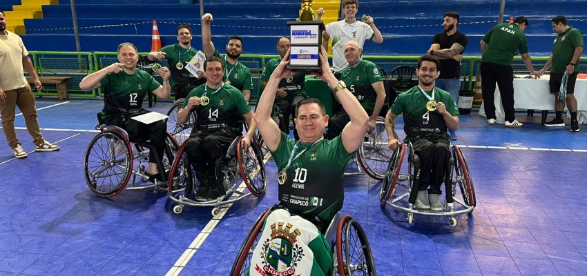 Prefeitura de Chapec&oacute; / Falc&otilde;es do Oeste &eacute; Campe&atilde; da 1&ordf; Copa S&atilde;o Miguel do Igua&ccedil;u