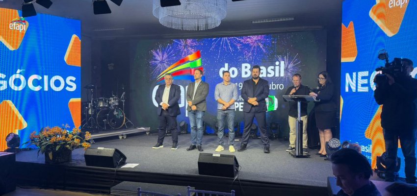 Efapi do Brasil &eacute; lan&ccedil;ada em Joinville