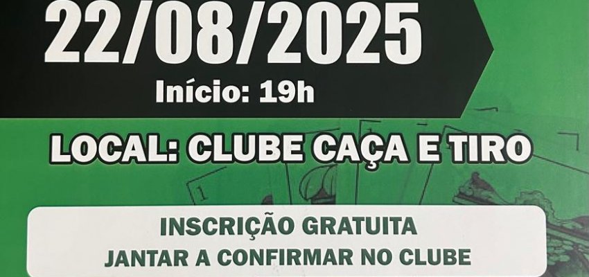 Chapecó recebe dois eventos de Quatrilho neste final de semana