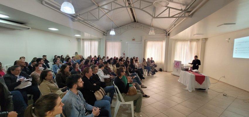 Capacita&ccedil;&atilde;o para Enfermeiros aprimora Coleta do Preventivo