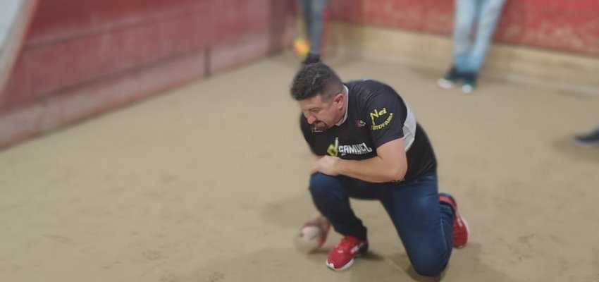 Inicia o Campeonato Municipal de Bocha de Chapec&oacute;