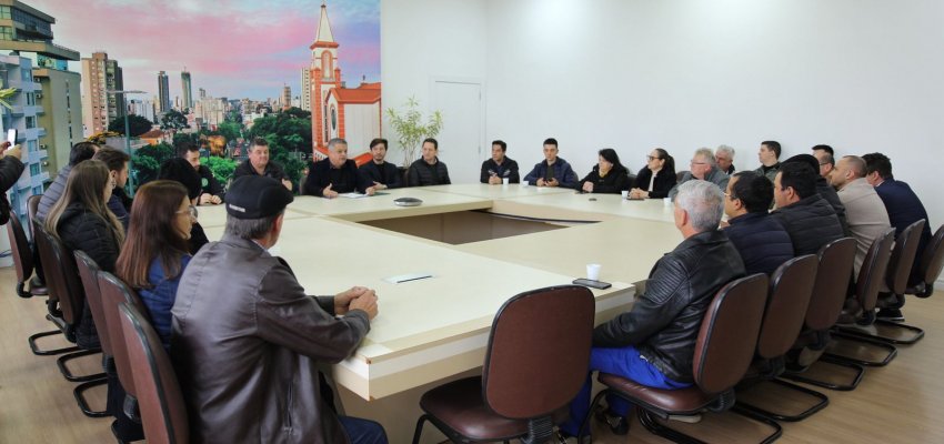 Prefeitura de Chapec&oacute; sanciona lei que facilita regulariza&ccedil;&atilde;o de im&oacute;veis