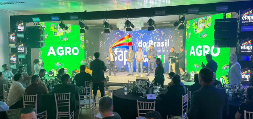 Efapi do Brasil ser&aacute; lan&ccedil;ada em Lages