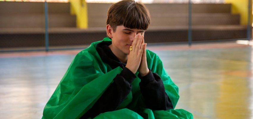 EBM Diogo Alves realiza painel sobre diversidade religiosa