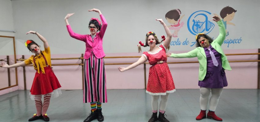 Mostra da Oficina de Palha&ccedil;aria acontece nesse final de semana no Centro de Eventos