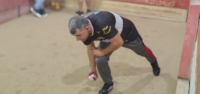 Segunda rodada do Municipal de Bocha nesta sexta-feira