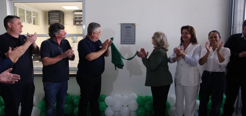 Prefeitura de Chapec&oacute; inaugura o maior Centros de Educa&ccedil;&atilde;o Infantil de SC com 1,1 mil vagas